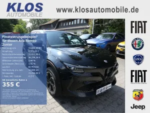 Alfa Romeo Junior IBRIDA Q4 1.2 VGT 145PS DCT6 SPORT SABELT