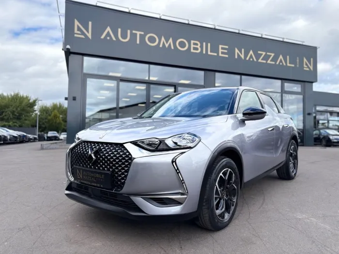 DS Automobiles DS3 DS 3 CROSSBACK SO CHIC *TEMPOMAT*LED*
