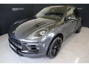 Porsche Macan GTS Pano AHK LED