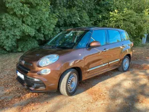 Fiat 500L 1.6 E6D Wagon Multijet 7-Sitzer 