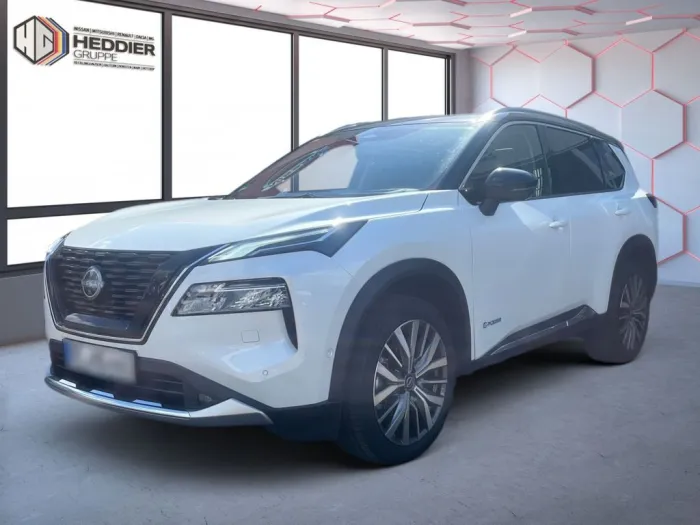 Nissan X-Trail e-Power e-4orce Tekna+ *360°Kamera*KLIMA