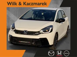 Honda Jazz Hybrid Advance Sport Navi LED ACC Apple Car
