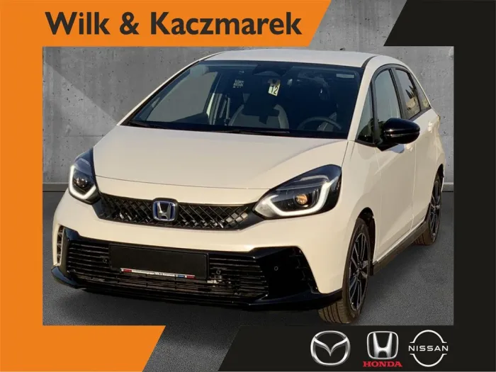 Honda Jazz Hybrid Advance Sport Navi LED ACC Apple Car
