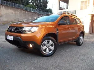 Dacia Duster Comfort 1.0 ECO-G 100cv Gpl Origina