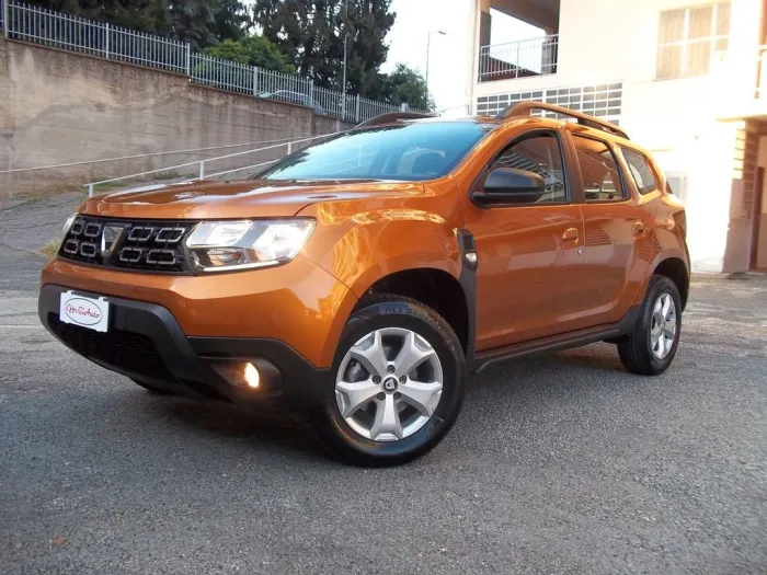 Dacia Duster Comfort 1.0 ECO-G 100cv Gpl Origina