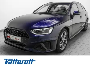 Audi A4 Avant 40 TDI S line AHK Navi ACC LED