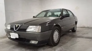 Alfa Romeo 164 2.0i V6 turbo cat 1992 EPOCA BUSS