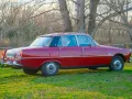 Rover P6 2000TC MK II
