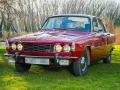 Rover P6 2000TC MK II