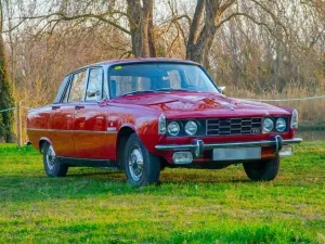 Rover P6 2000TC MK II