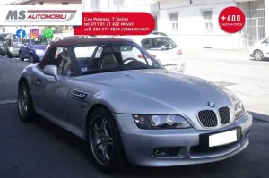 BMW Z3 BMW Z3 1.9 16V cat Roadster Unicopropriet