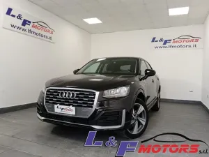 Audi Q2 Q2 30 TDI S tronic S line Edition