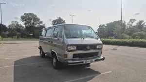 Volkswagen T3 Caravelle