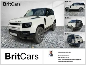 Land Rover Defender 90 D200 X-Dynamic SE MY26 360-CAM ACC