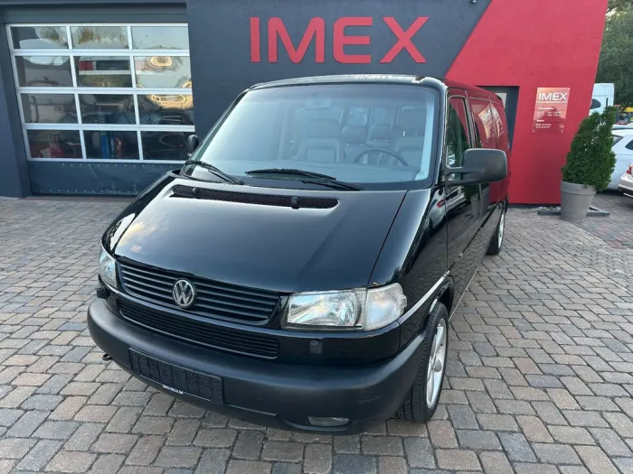 Volkswagen T4 Caravelle Projekt 2 V6 2.8 165 PS Leder