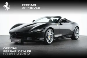 Ferrari 3.9 T V8 Spider DCT