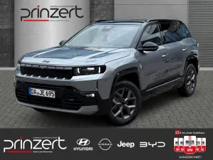 Jeep Compass 1.2 e-Hybrid 