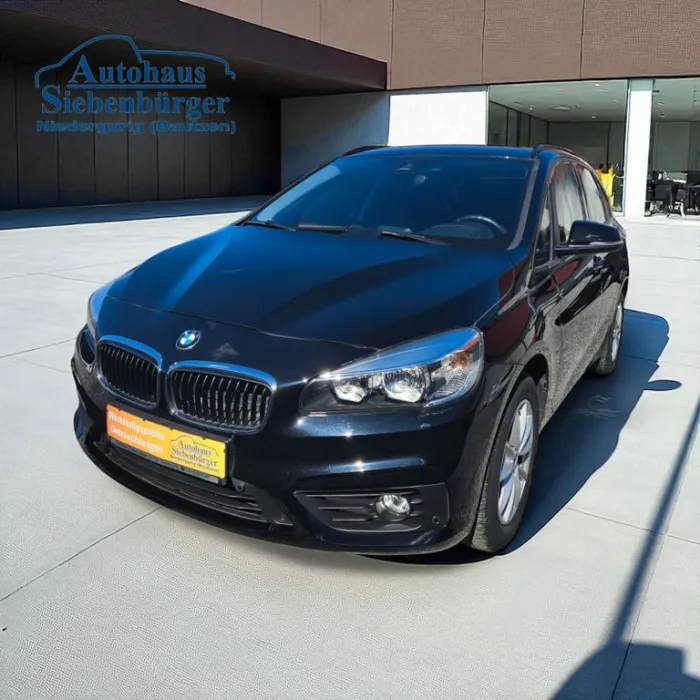 BMW 218i Active Tourer 