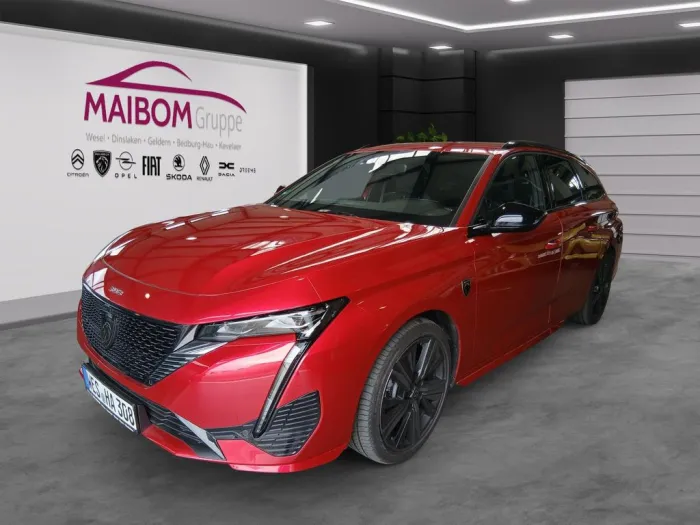 Peugeot 308 SW GT HDI 130 EAT 8