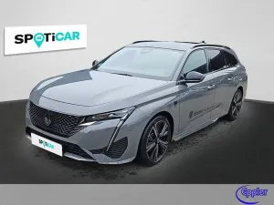 Peugeot 308 SW Hybrid 136 GT  Kamera Navi Lenkradheizung