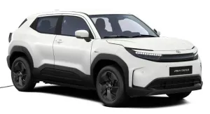 Toyota Urban Cruiser 5-Türer Teamplayer Elektro