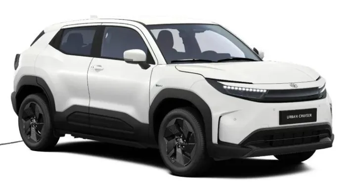Toyota Urban Cruiser 5-Türer Teamplayer Elektro