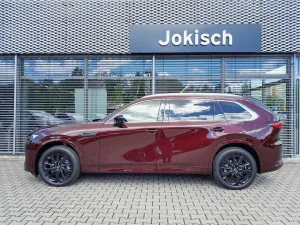 Mazda CX-80 3.3L e-SKY- D 254PS 8AT AWD 6Sitz HOMURA C