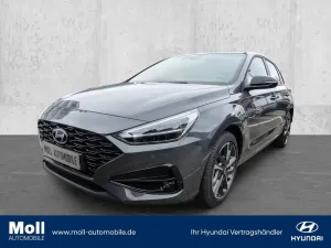 Hyundai i30 Advantage Navi Digitales Cockpit LED Apple C