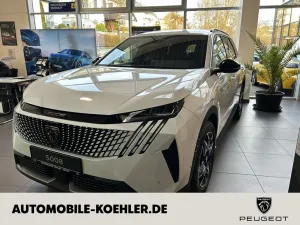 Peugeot 5008 Allure 145 LED DAB NAV DRIVE & WINTER-PAKET