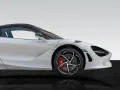 McLaren 750S Coupé - Racing Seats - Vehicle Lift
