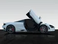 McLaren 750S Coupé - Racing Seats - Vehicle Lift