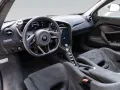 McLaren 750S Coupé - Racing Seats - Vehicle Lift