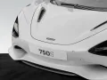 McLaren 750S Coupé - Racing Seats - Vehicle Lift