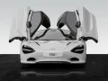 McLaren 750S Coupé - Racing Seats - Vehicle Lift