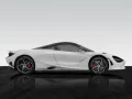 McLaren 750S Coupé - Racing Seats - Vehicle Lift