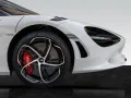 McLaren 750S Coupé - Racing Seats - Vehicle Lift