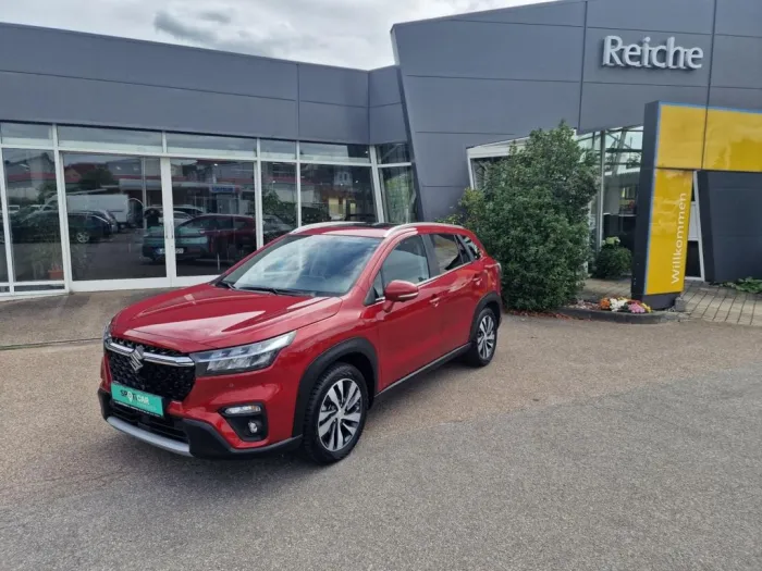 Suzuki (SX4) S-Cross Comfort+ Allgrip 1,5 AT+NAV+PANO