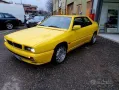 Maserati Ghibli GIALLO CORSA PIU UNICA CHE RARA 