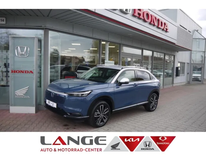 Honda HR-V i-MMD Hybrid EU6d Hybr. 1.5 Advance Style N