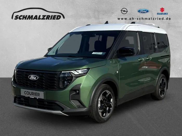 Ford Tourneo Courier Active Navi Leder Soundsystem AC
