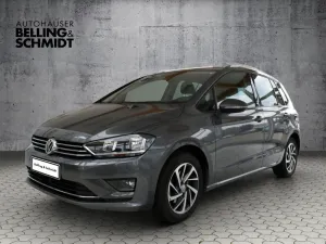 Volkswagen Golf Sportsvan 1.4TSI Aut. Sound Navi Clitronic