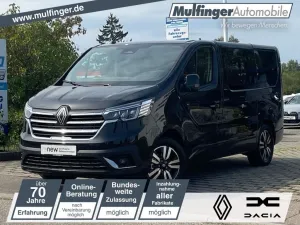 Renault Pkw Spaceclass Blue dCi 150 Aut. AHK SHZ Navi