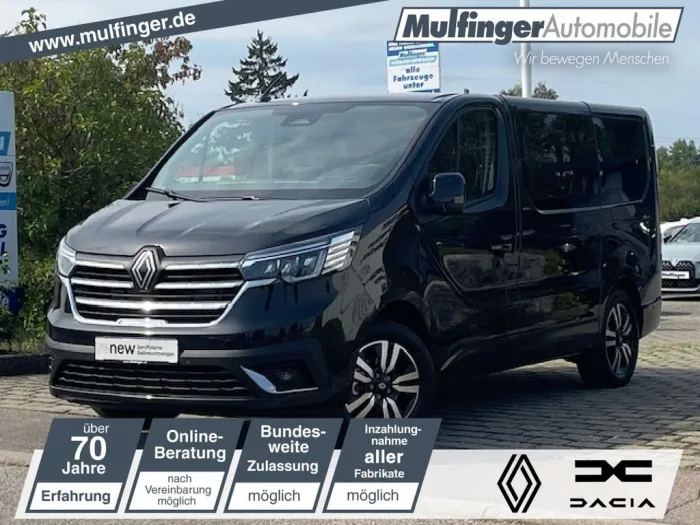 Renault Pkw Spaceclass Blue dCi 150 Aut. AHK SHZ Navi