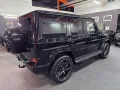 Mercedes-Benz G 63 AMG MANUFAKTUR/NIGHT/MASSAGE/MULTIBEAM/AHK/