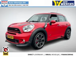 MINI John Cooper Works Countryman Mini 1.6 ALL4 - led