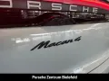 Porsche Macan 4 Luftfederung Panoramadach Rückfahrkamera