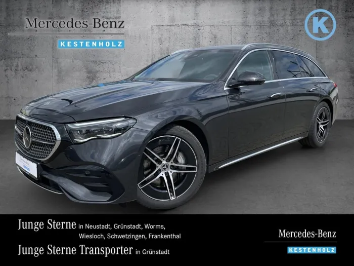 Mercedes-Benz E 450 4M T AMG+DISTRO+AHK+BURME-4D+HUD+STANDHEIZ