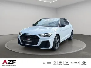 Audi A1 Sportback S line 35 TFSI S tronic Optik schw.
