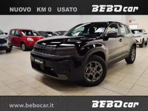 Other Jeep Avenger 1.2 Turbo Longitude