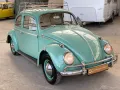 Volkswagen Käfer 1200 Export - kerngesund 1963 Dickholmer
